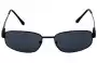 Sferoflex 5006S Replacement Sunglass Lenses - Front View 