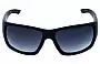 Smith Dragstrip Tactical Replacement Lenses - Front View 