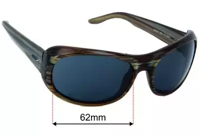 Smith Lovejoy Replacement Lenses 62mm wide 