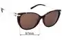 Sunglass Fix Ersatzgläser für Tiffany & Co TF 4178-F - 57mm Wide 