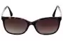 Chanel 3343 Replacement Sunglass Lenses - Front View 