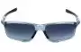 Oakley Crosslink  Zero OX8076 Replacement Sunglass Lenses - Front View 