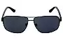 Sunglass Fix Replacement Lenses for Salvatore Ferragamo SF122SAP -  Front View  