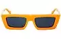 Oscar & Frank Lil Jet Replacement Sunglass Lenses - Front View 