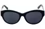 Carla C Zampatti Sun RX 01 Replacement Lenses Front View  
