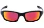 Oakley Oakley (4+1) Squared OO9079 Replacement Sunglass Lenses - Front View 