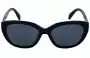 Prada SPR 16X Replacement Sunglass Lenses - Front View 