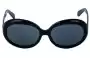 Ralph Lauren RL 8026 Replacement Sunglass Lenses Front View 