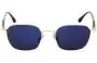 Ray Ban RB3664 Chromance Replacement Sunglass Lenses Front View 