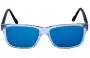 Rip Curl Trestles Replacement Sunglass Lenses Front View 