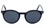 Annex AC315 Replacement Sunglasses Lenses - 50mm Wide Front View 