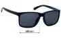 Sunglass Fix Replacement Lenses for Armani Exchange AX 4041SF - 58mm Wide 
