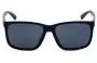 Armani Exchange AX 4041SF Replacement Lenses Front View 