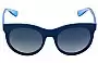 Sunglass Fix Replacement Lenses for Armani Exchange AX 4053S - Front View 