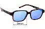 Sunglass Fix Replacement Lenses for Arnette Poll-ock AN4303 - 54mm Wide 
