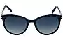 Balmain BL2135 Replacement Sunglasses Lenses 55mm Wide Front View 