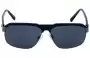 BMW B6527 Replacement Sunglass Lenses - Front View 