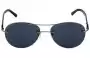 Bvlgari 6051 Replacement Sunglass Lenses - Front View 