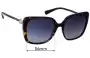 Sunglass Fix Replacement Lenses for Bvlgari 8225-B - 56mm Wide 