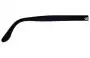 Chanel 01944 Replacement Sunglass Lenses - 54mm wide - Front View 
