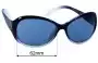 Sunglass Fix Ersatzgläser für Chanel 5152-H-A - 62mm Wide 