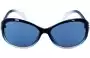 Chanel 5152-H-A Replacement Sunglass Lenses Front View 