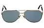 Dolce & Gabbana DG2073-K Replacement Sunglass Lenses - 61mm wide Front View 