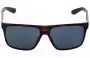 Dragon DR45037 Vinyl Sunglasses Replacement Lenses 59mm Front View 