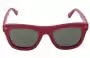 Electric Anderson Replacement Sunglass Lenses Front View 