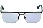 Emporio Armani EA2014 Replacement Sunglass Lenses Front View 