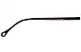 Ermenegildo Zegna SZ 3201 Replacement Lenses Model Number Location 