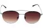 Sunglass Fix Replacement Lenses for Giorgio Armani AR 6032-J - Front View 