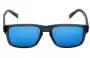 Kimoa Formula E Replacement Sunglass Lenses - Front View 