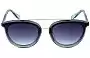 Krewe Clio Nylon Replacement Sunglass Lenses - Front View 