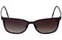 Maui Jim MJ775 Naupaka Replacement Sunglass Lenses - Front View  