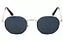 Oscar Wylee Soma Replacement Sunglass Lenses - 50mm wide - Front View  