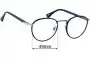 Sunglass Fix Replacement Lenses for Persol 2410-V-J - 49mm Wide 
