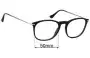 Sunglass Fix Replacement Lenses for Persol 3124-V - 50mm Wide 