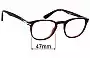 Sunglass Fix Replacement Lenses for Persol 3143-V - 47mm Wide 