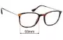 Sunglass Fix Replacement Lenses for Persol 3146-V - 53mm Wide 