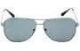 Sunglass Fix Replacement Lenses Prada SPR63X - Front View 