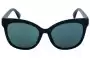 Sunglass Fix Replacement Lenses for Quay Australia It's My Way - Front View 