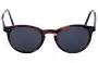 Ralph Lauren POLO 2083 Replacement Lenses - 48mm wide Front View 