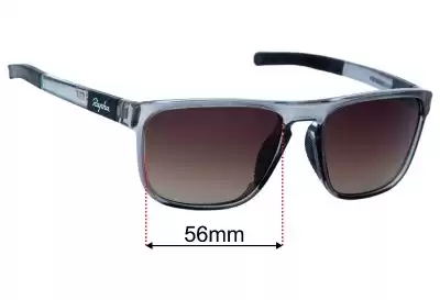Rapha Classic Replacement Lenses 56mm wide 