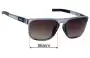 Sunglass Fix Replacement Lenses for Rapha Classic - 56mm Wide 