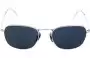 Ray Ban RB8157 Frank Titanium Replacement Lenses - Front View 