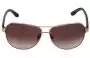 Sunglass Fix Replacement Lenses for Salvatore Ferragamo SF138SA Front View 