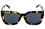 Sito Harlow Replacement Sunglass Lenses 52mm wide Front view 