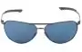 Smith Serpico Slim Replacement Sunglass Lenses Front View 