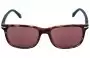 Ted Baker Lars 1572 Replacement Sunglass Lenses Front View 